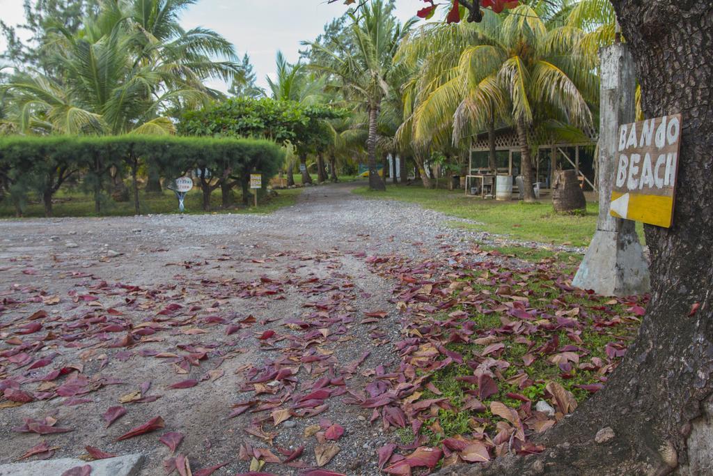 Sea Eye Hotel - Laguna Building Utila Luaran gambar