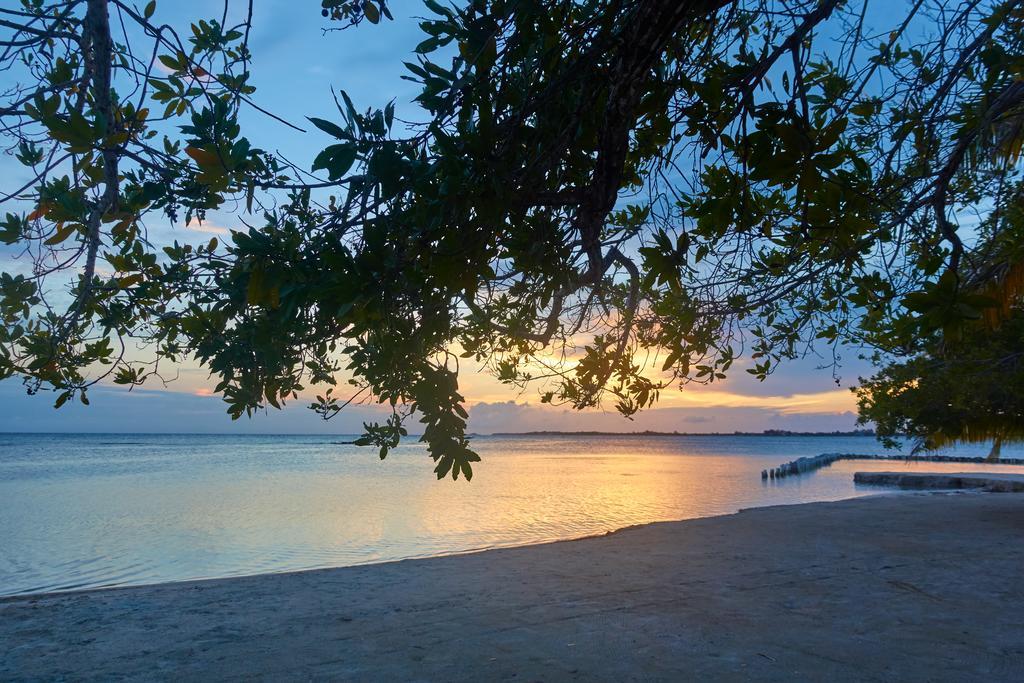 Sea Eye Hotel - Laguna Building Utila Luaran gambar