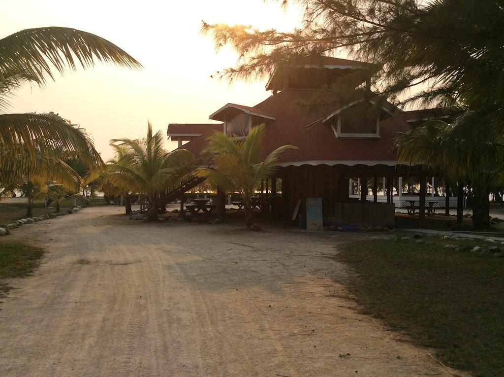 Sea Eye Hotel - Laguna Building Utila Luaran gambar