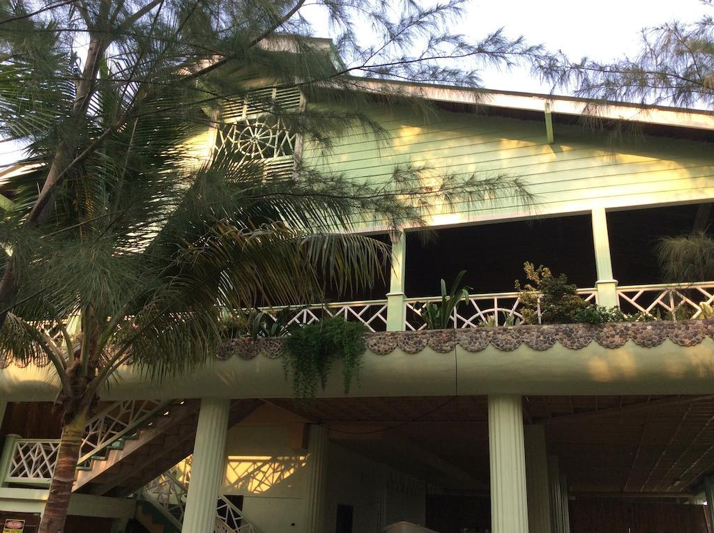 Sea Eye Hotel - Laguna Building Utila Luaran gambar
