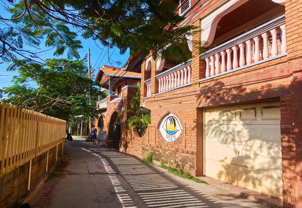 Sea Eye Hotel - Laguna Building Utila Luaran gambar