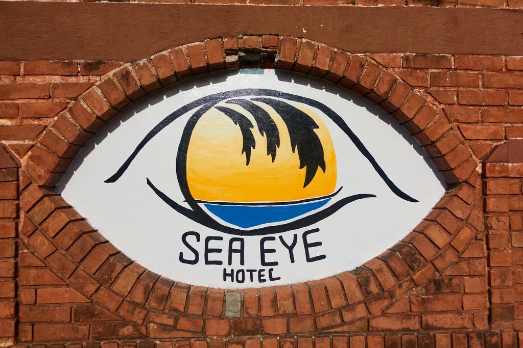 Sea Eye Hotel - Laguna Building Utila Luaran gambar